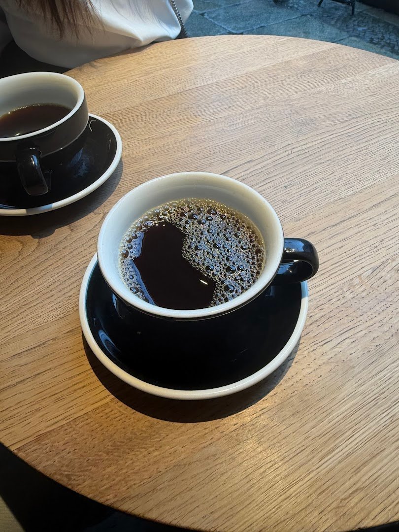 The Barn Café Hackescher Markt specialty coffee shop in Berlin - photo 2