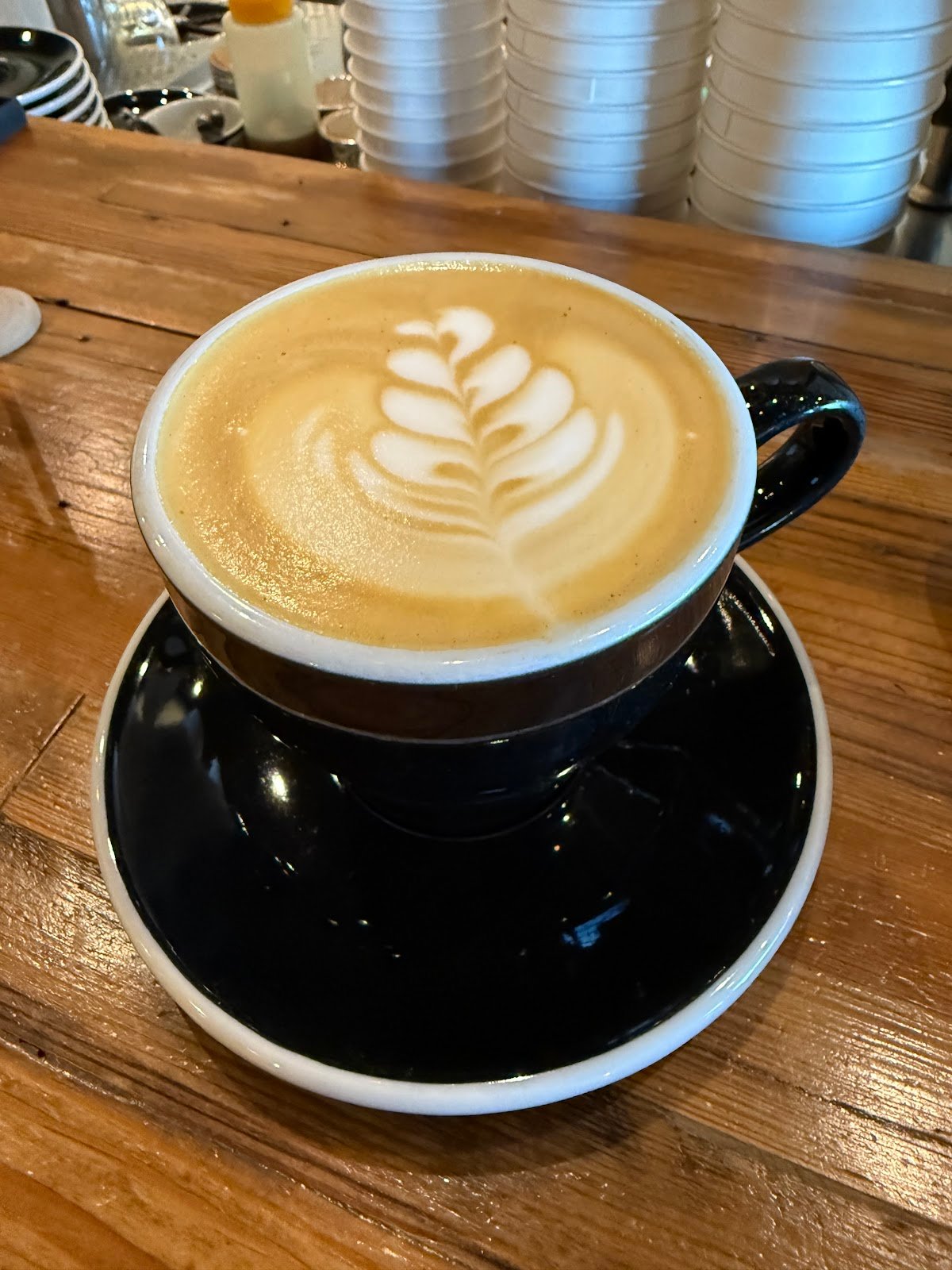 Stouthaus Coffee - Sunset Valley specialty coffee shop in Austin - photo 3