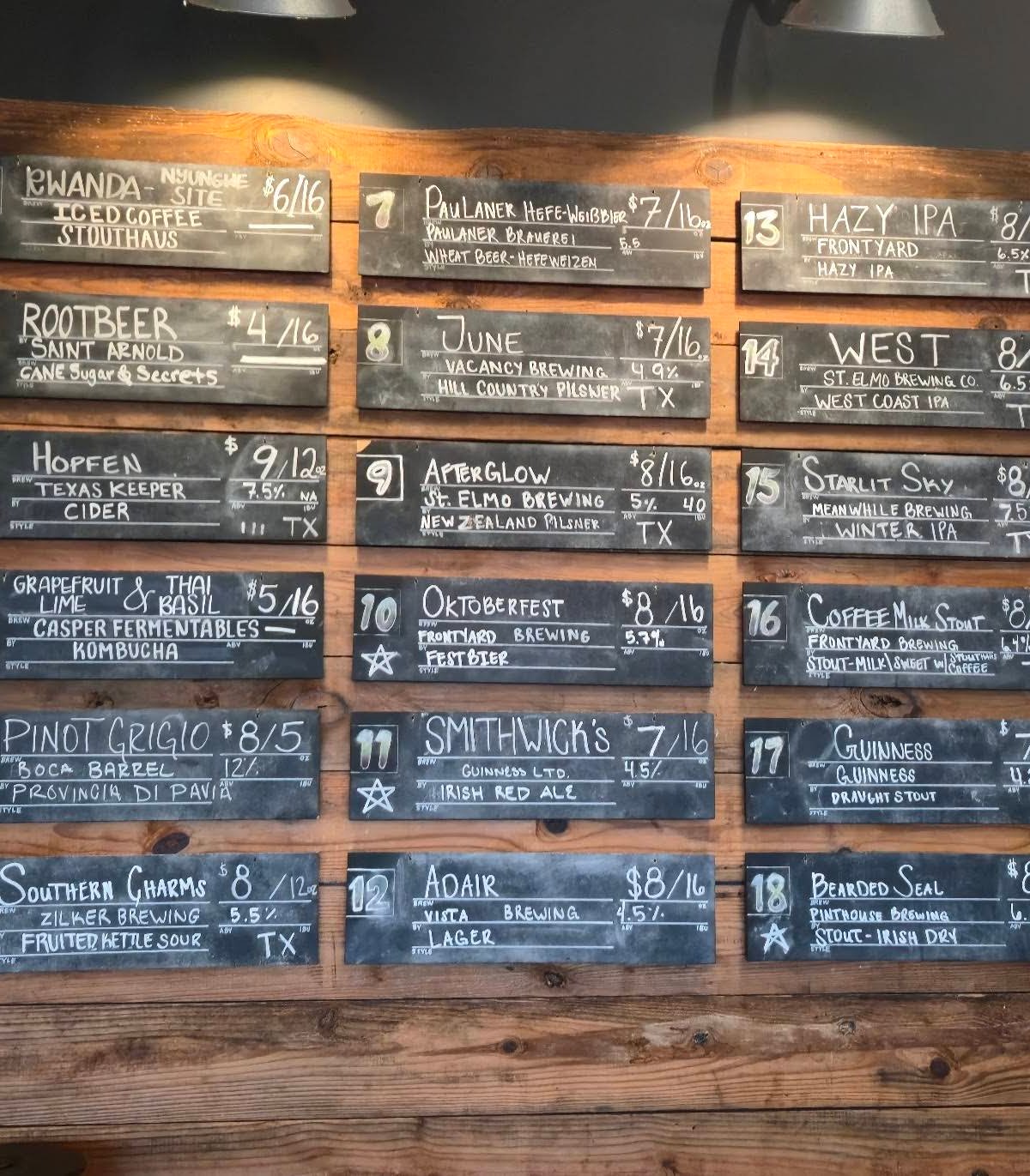 Stouthaus Coffee - Sunset Valley specialty coffee shop in Austin - photo 5