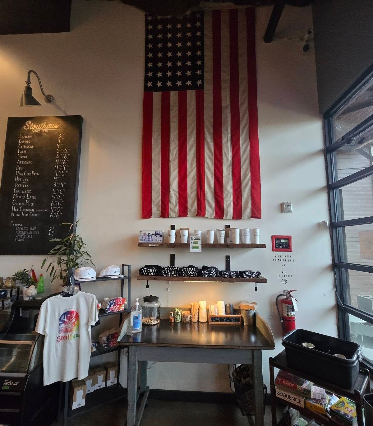 Stouthaus Coffee - Sunset Valley specialty coffee shop in Austin - photo 7