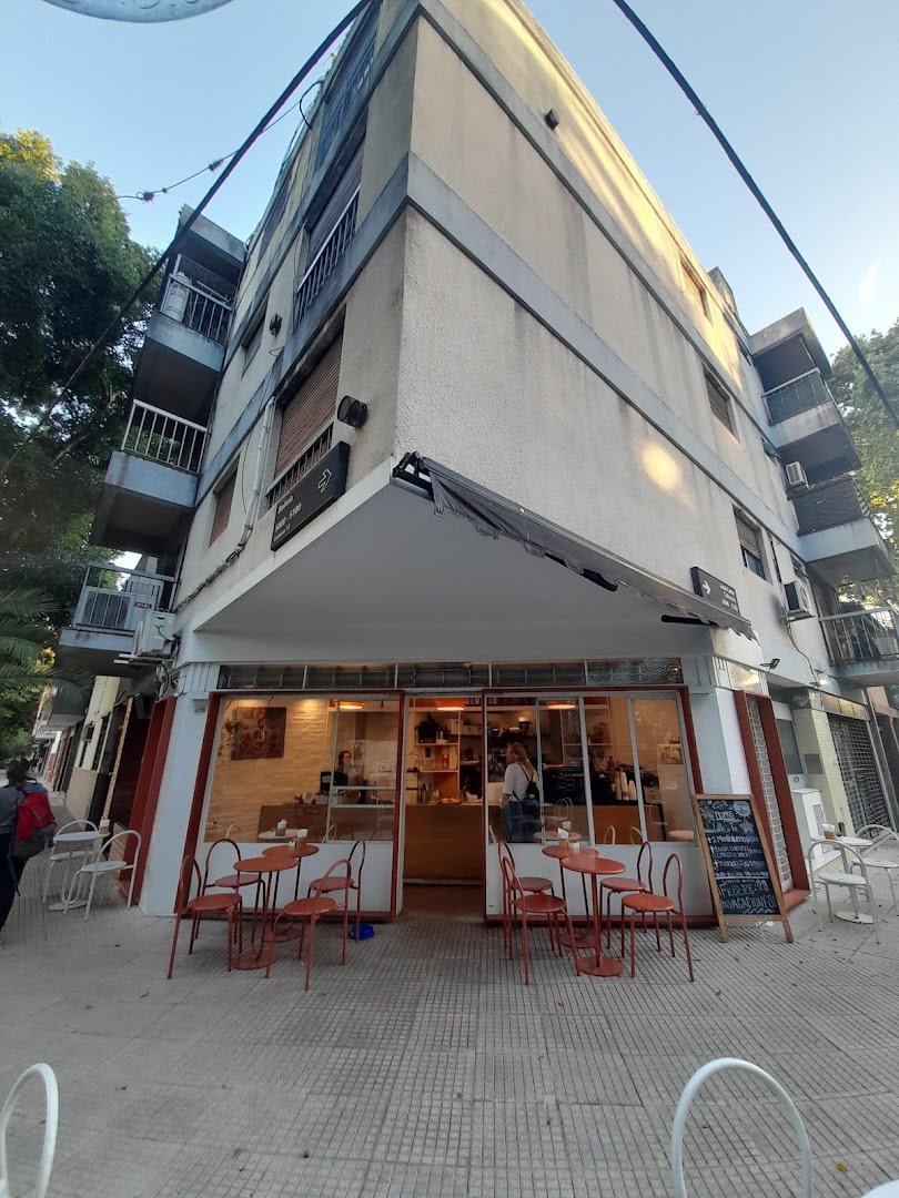 Expresso Bolivia specialty coffee shop in Buenos Aires - photo 2