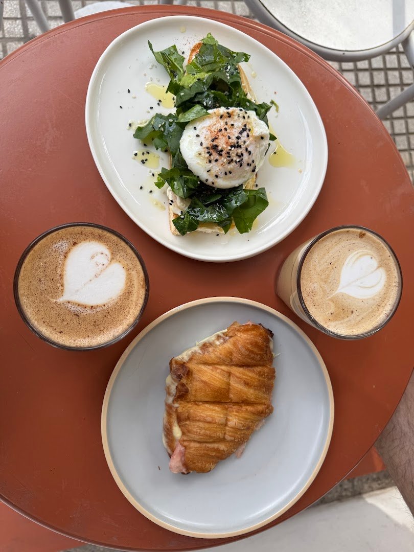 Expresso Bolivia specialty coffee shop in Buenos Aires - photo 3