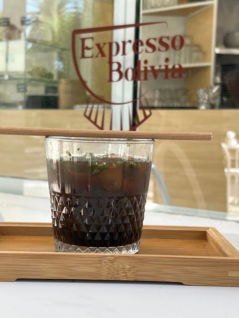 Expresso Bolivia specialty coffee shop in Buenos Aires - photo 5