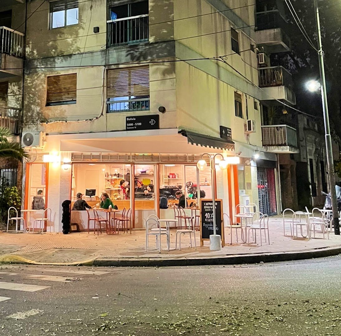 Expresso Bolivia specialty coffee shop in Buenos Aires - photo 6