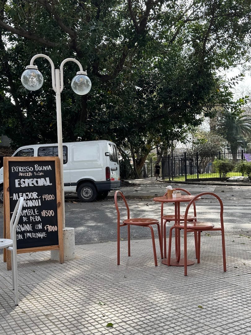Expresso Bolivia specialty coffee shop in Buenos Aires - photo 7