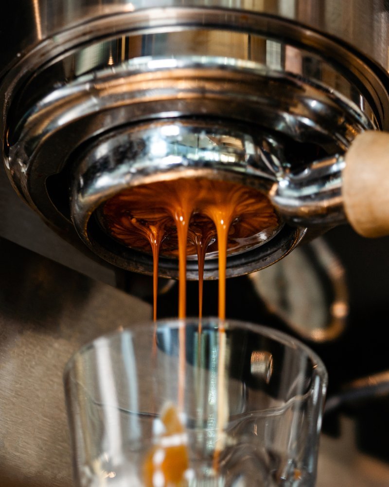 Coffee at Press Coffee - Sprouts Pinnacle, specialty coffee shop in Scottsdale