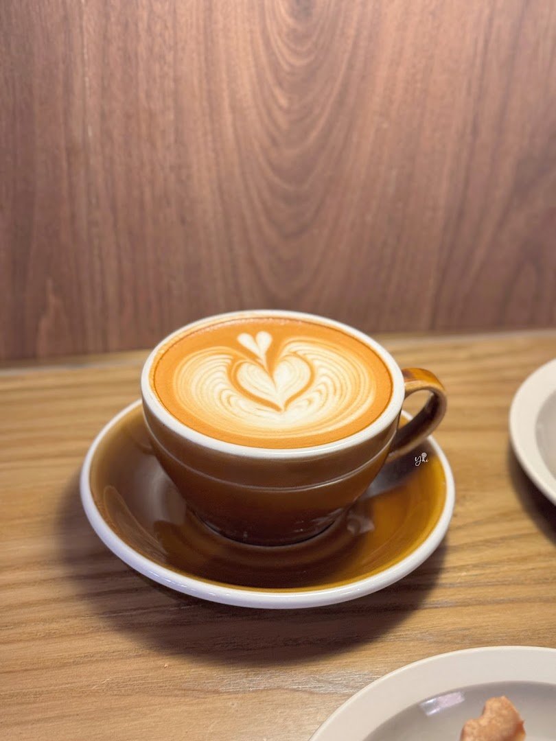 Coffee at RETRO, specialty coffee shop in Hong Kong