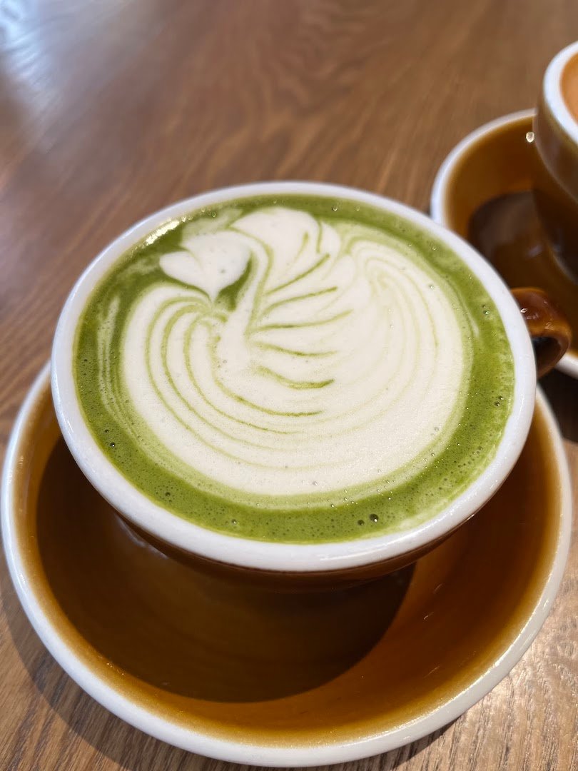 Coffee at RETRO, specialty coffee shop in Hong Kong