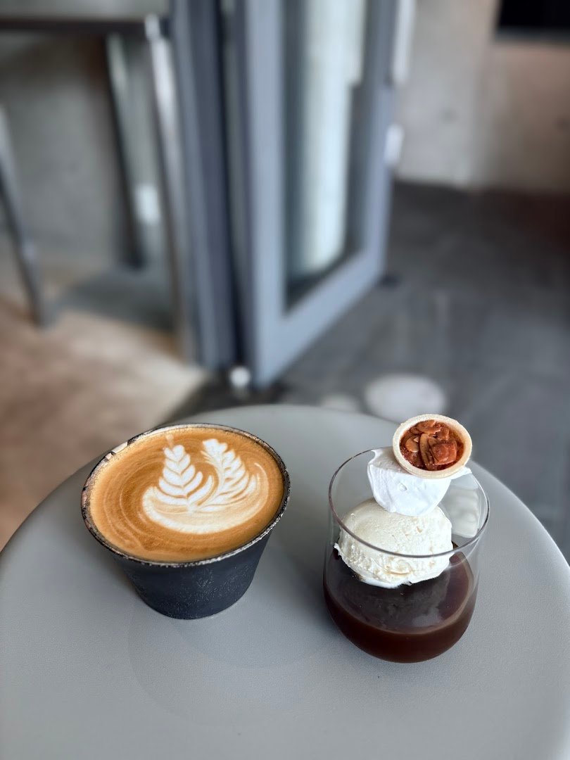 Kitaōji Roastery Lab specialty coffee shop in Kyoto - photo 3