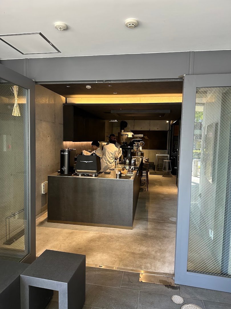 Kitaōji Roastery Lab specialty coffee shop in Kyoto - photo 4