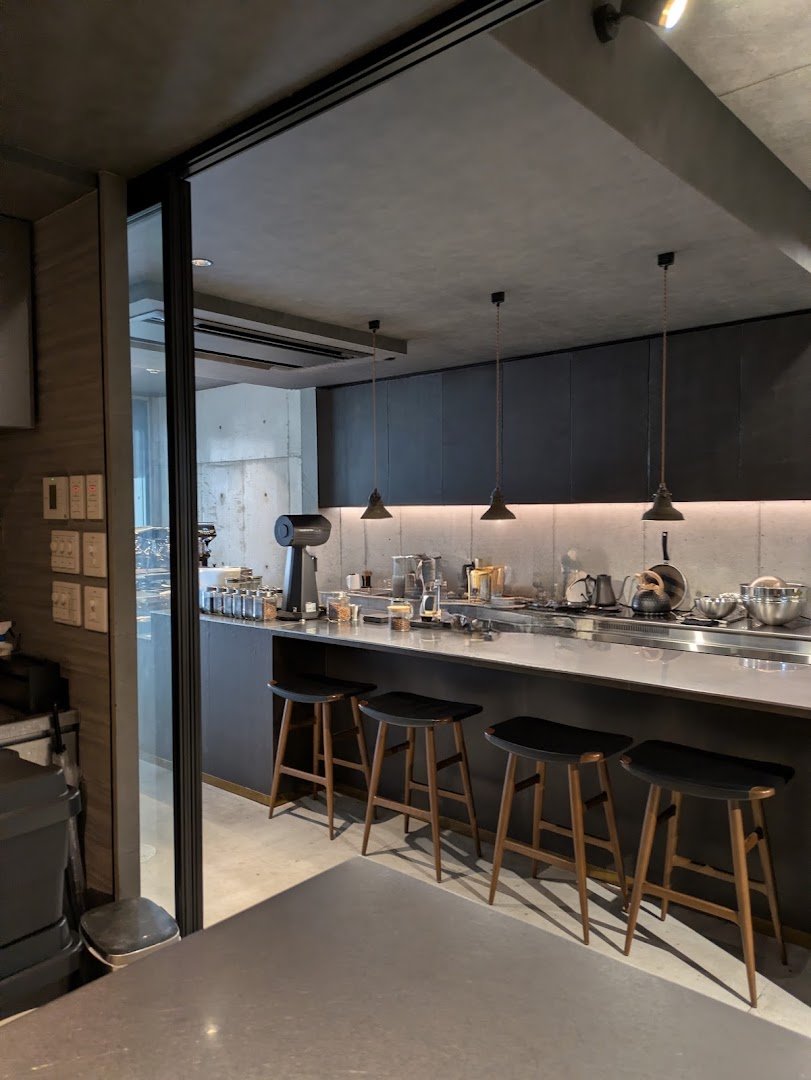 Kitaōji Roastery Lab specialty coffee shop in Kyoto - photo 5