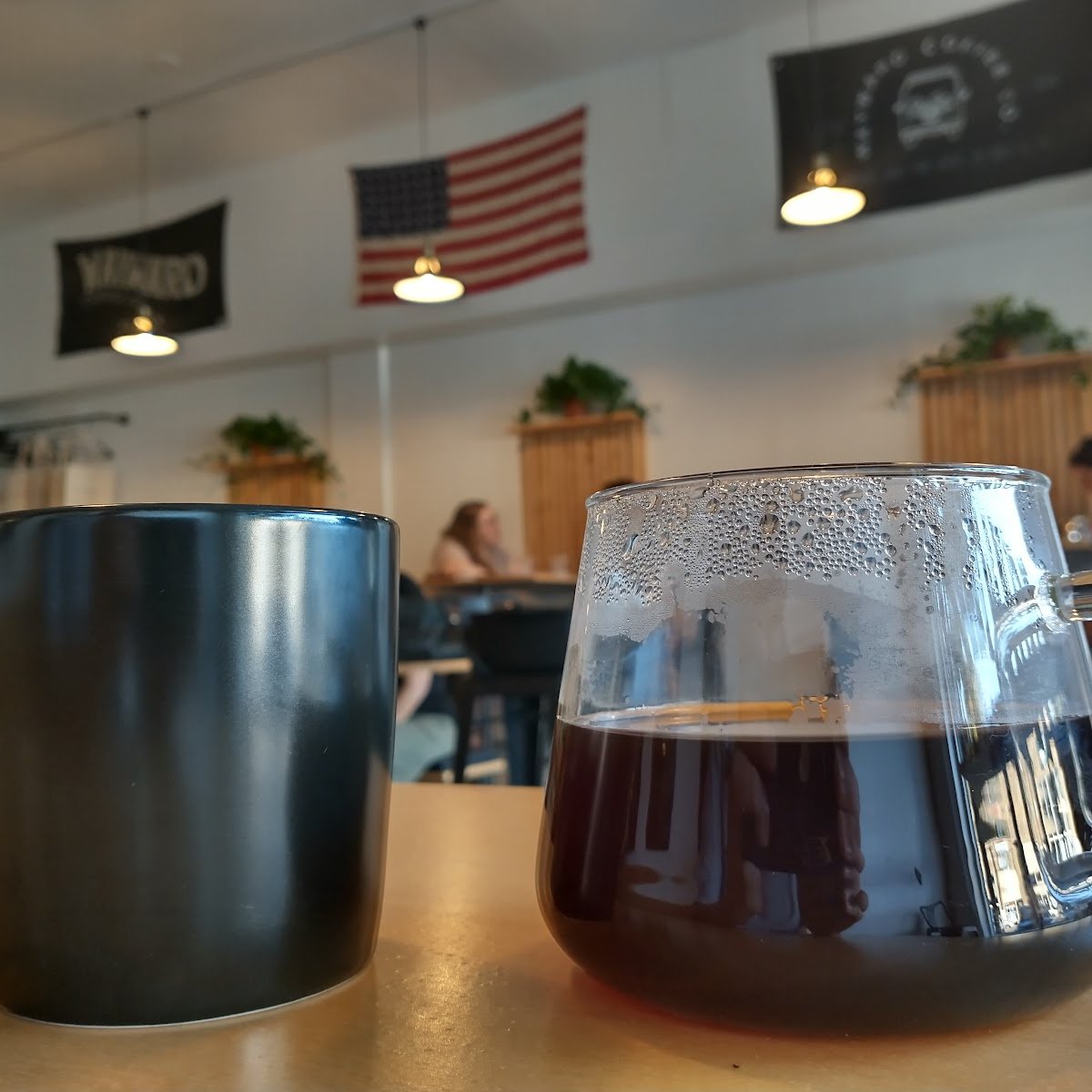 Wayward Coffee Co specialty coffee shop in Dallas - photo 13