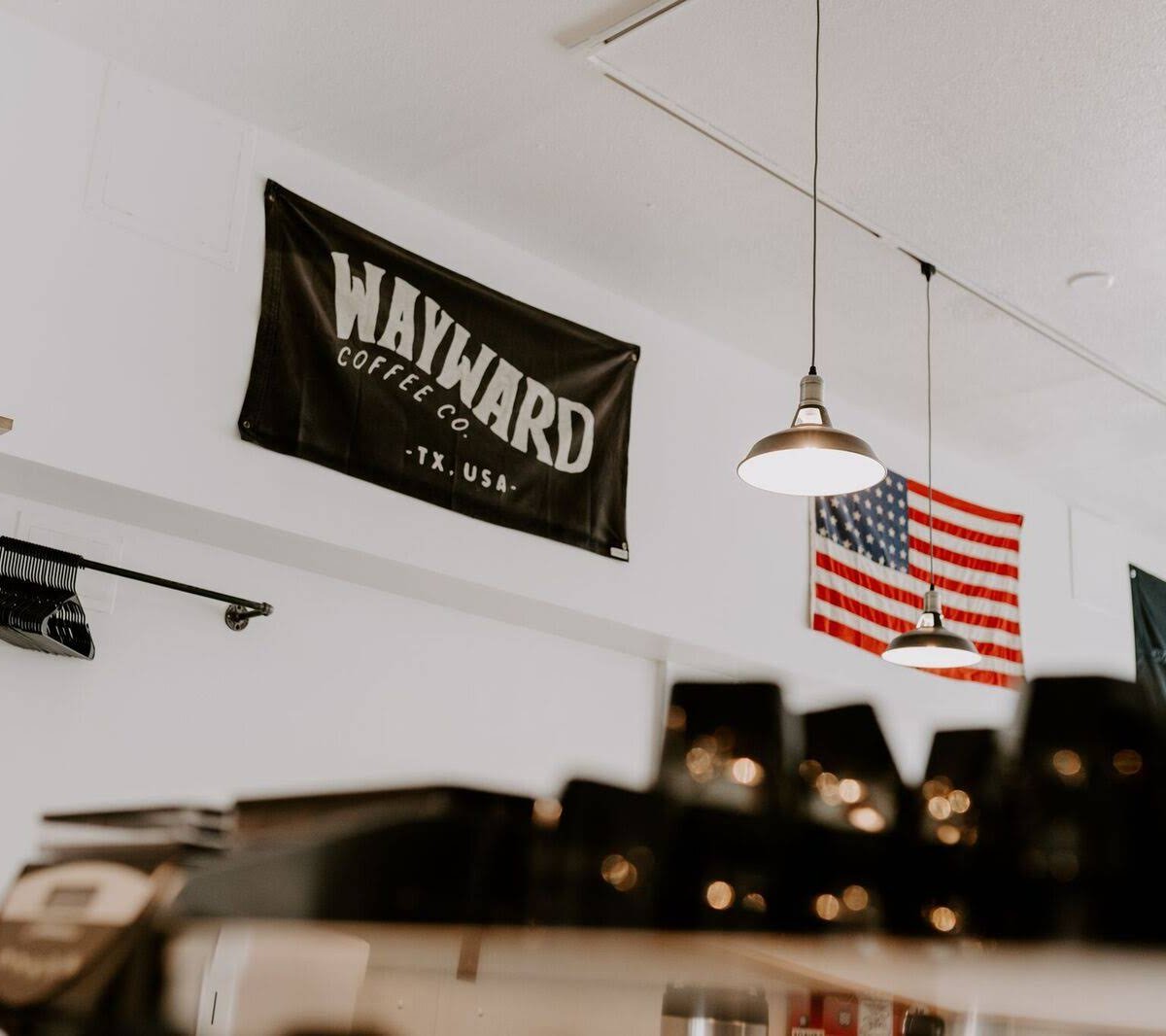 Wayward Coffee Co specialty coffee shop in Dallas - photo 16