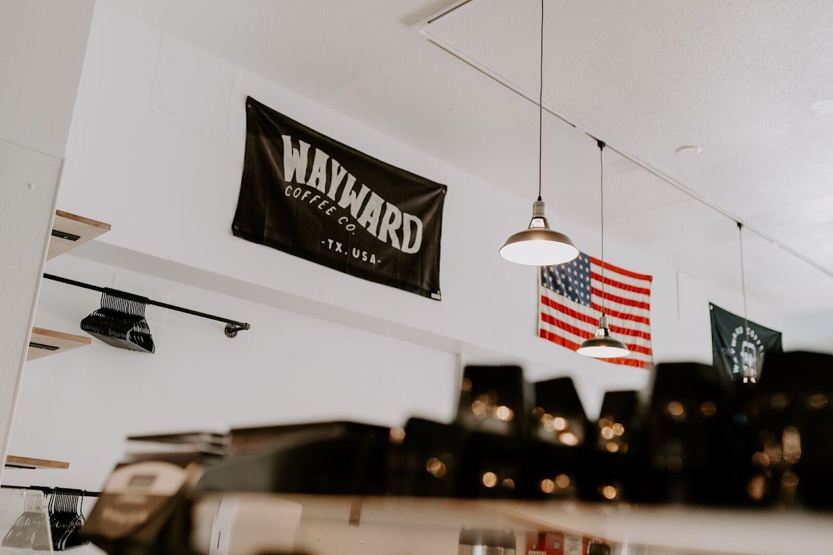 Wayward Coffee Co specialty coffee shop in Dallas - photo 3