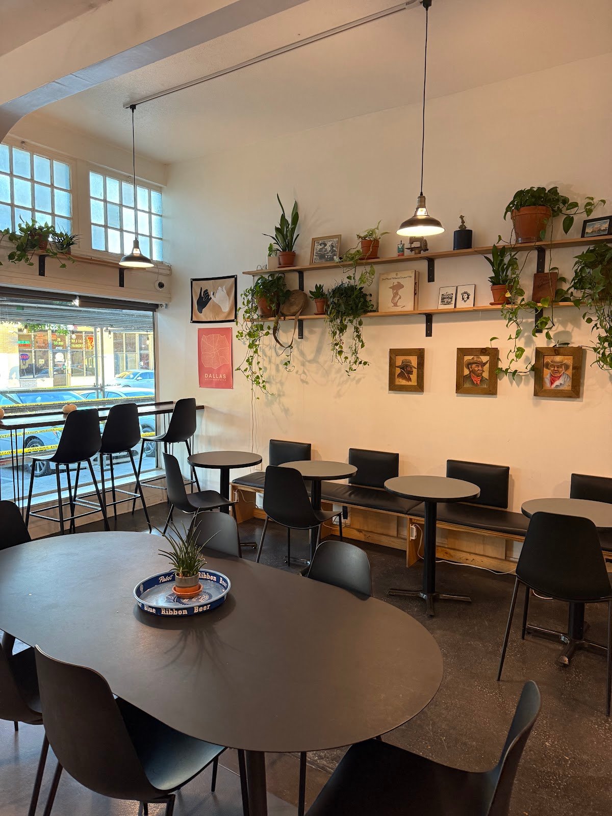 Wayward Coffee Co specialty coffee shop in Dallas - photo 7