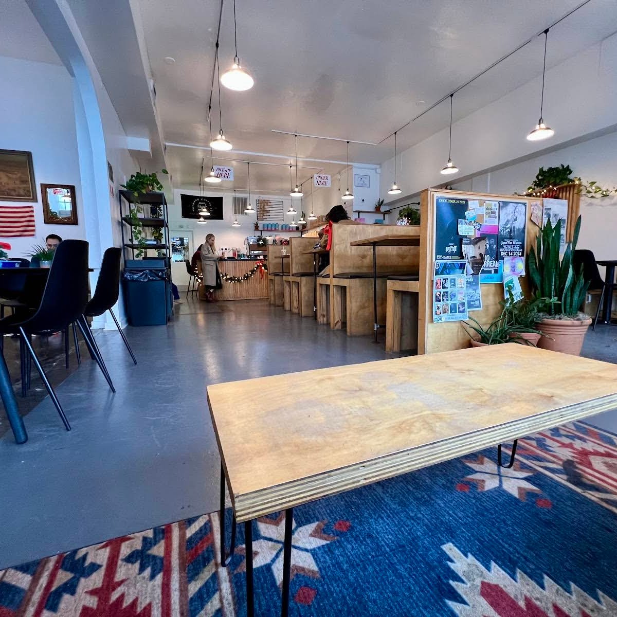 Wayward Coffee Co specialty coffee shop in Dallas - photo 9