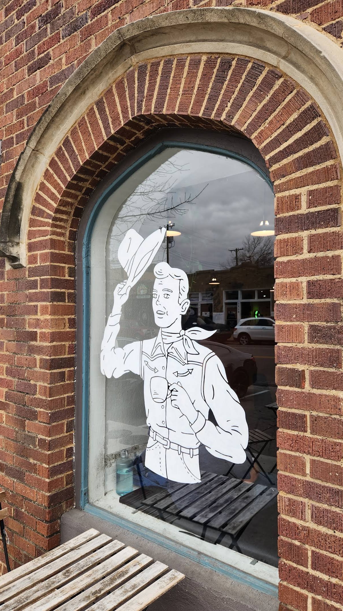 Wayward Coffee Co specialty coffee shop in Dallas - photo 10