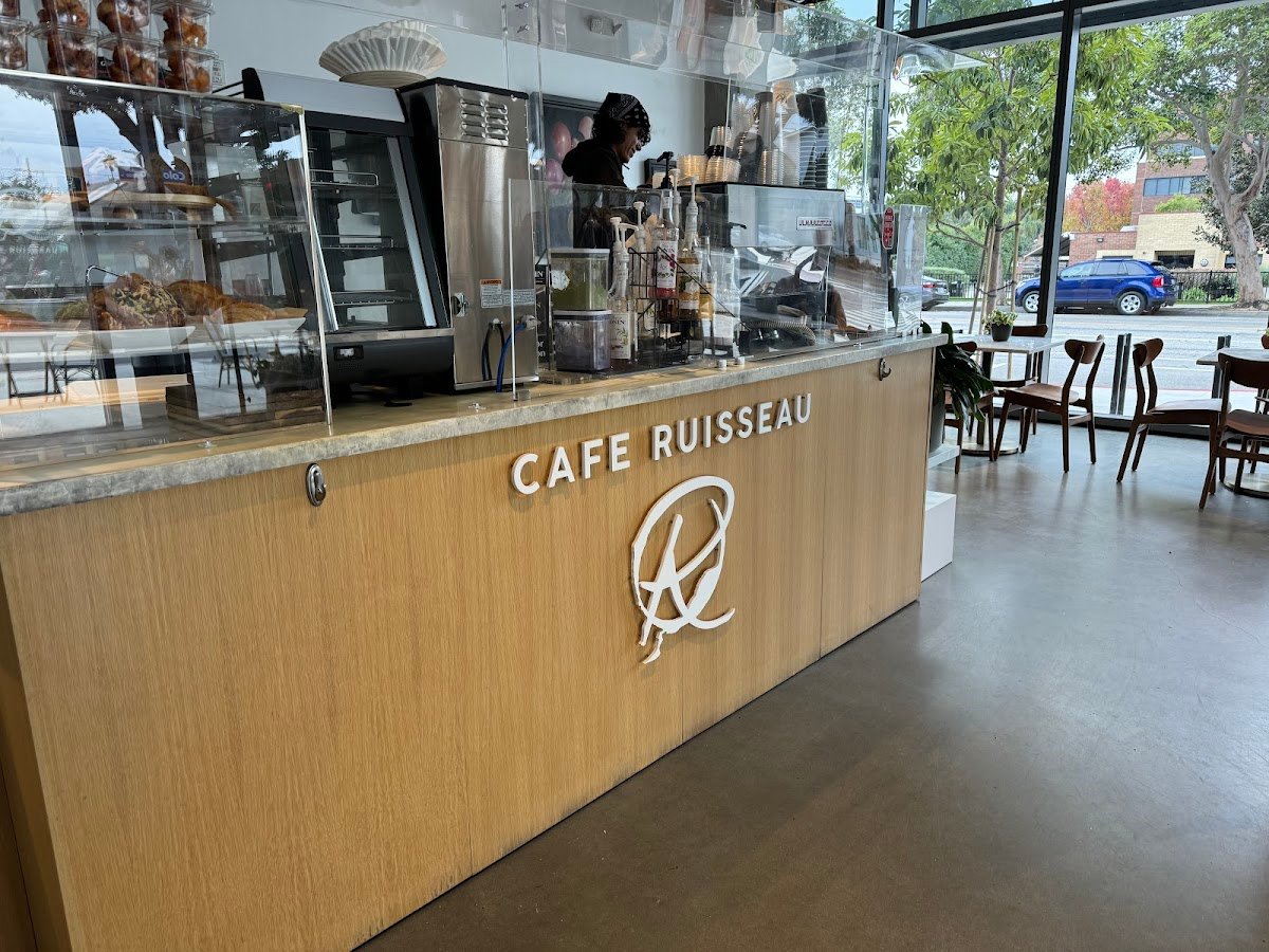 Cafe Ruisseau specialty coffee shop in Los Angeles - photo 3