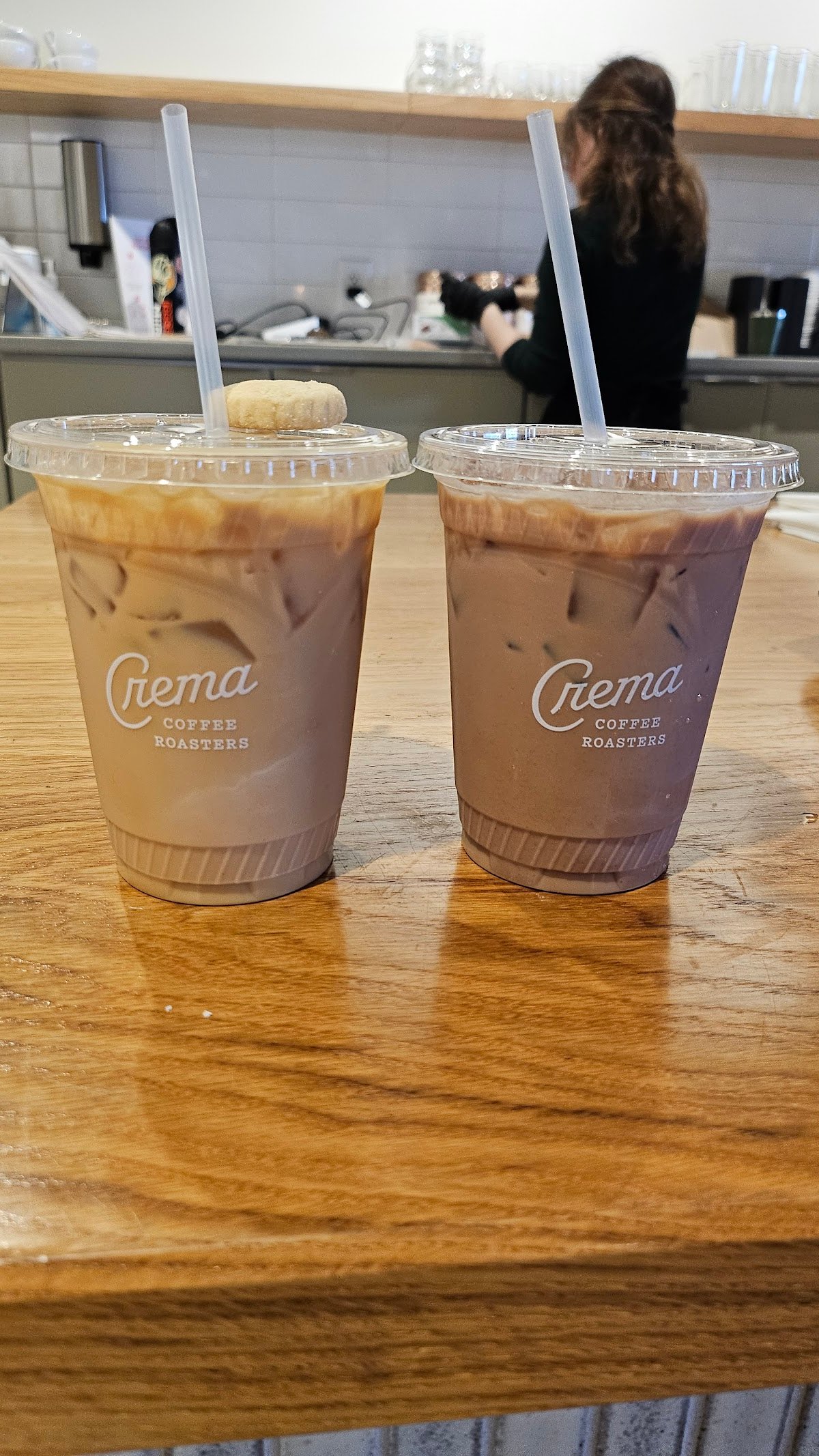 Crema Coffee Roasters specialty coffee shop in Nashville - photo 11