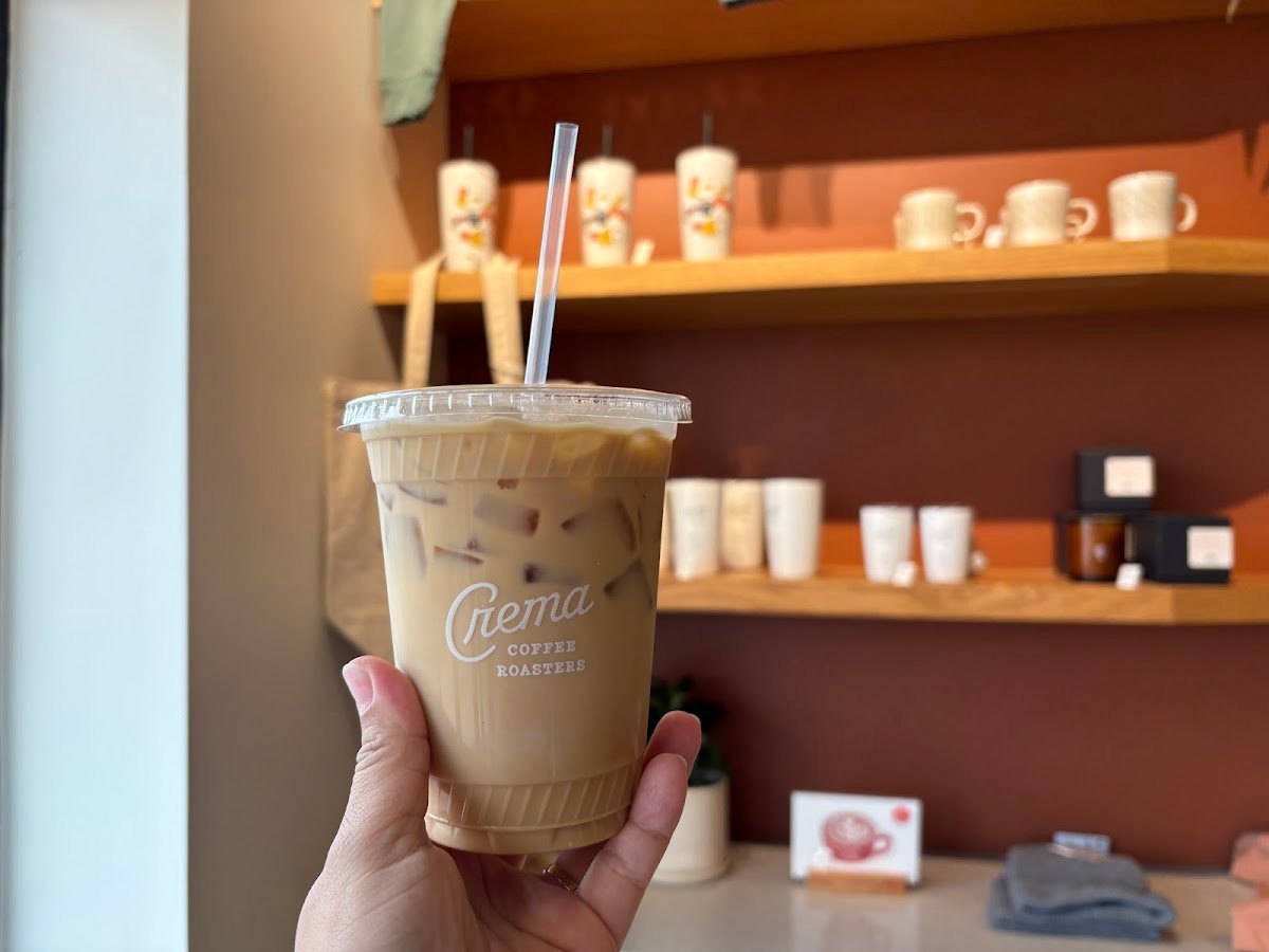 Crema Coffee Roasters specialty coffee shop in Nashville - photo 4