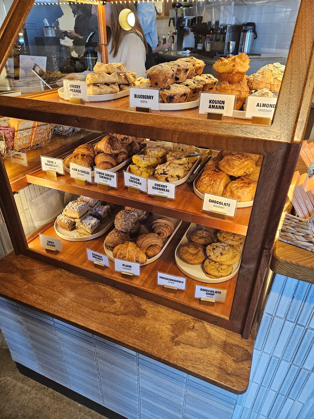 Crema Coffee Roasters specialty coffee shop in Nashville - photo 5