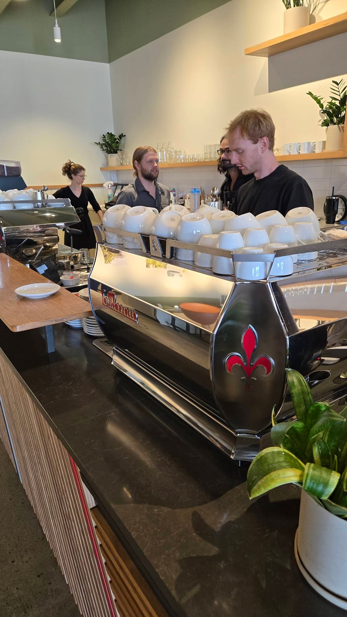 Crema Coffee Roasters specialty coffee shop in Nashville - photo 9