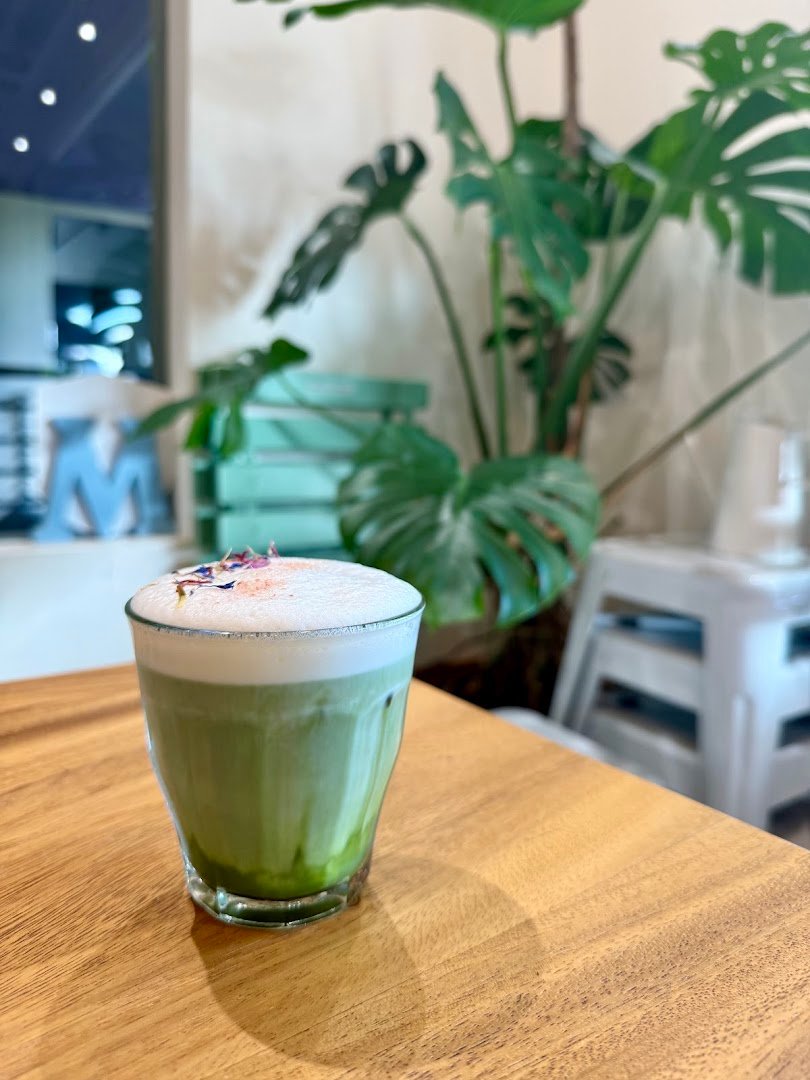 Coffee at Café LAPIN, specialty coffee shop in Honolulu