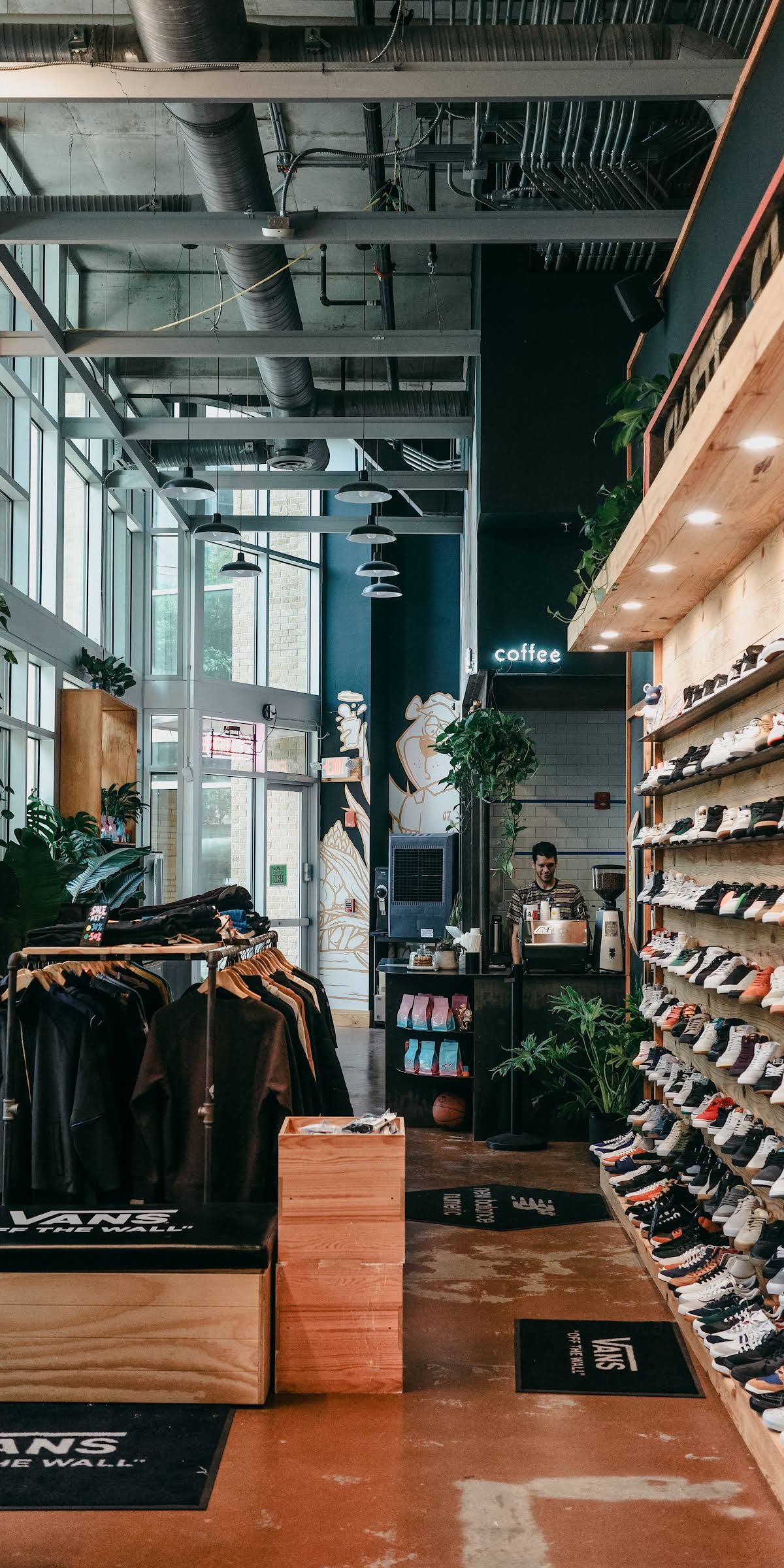 Idlewild Coffee specialty coffee shop in Austin - photo 11