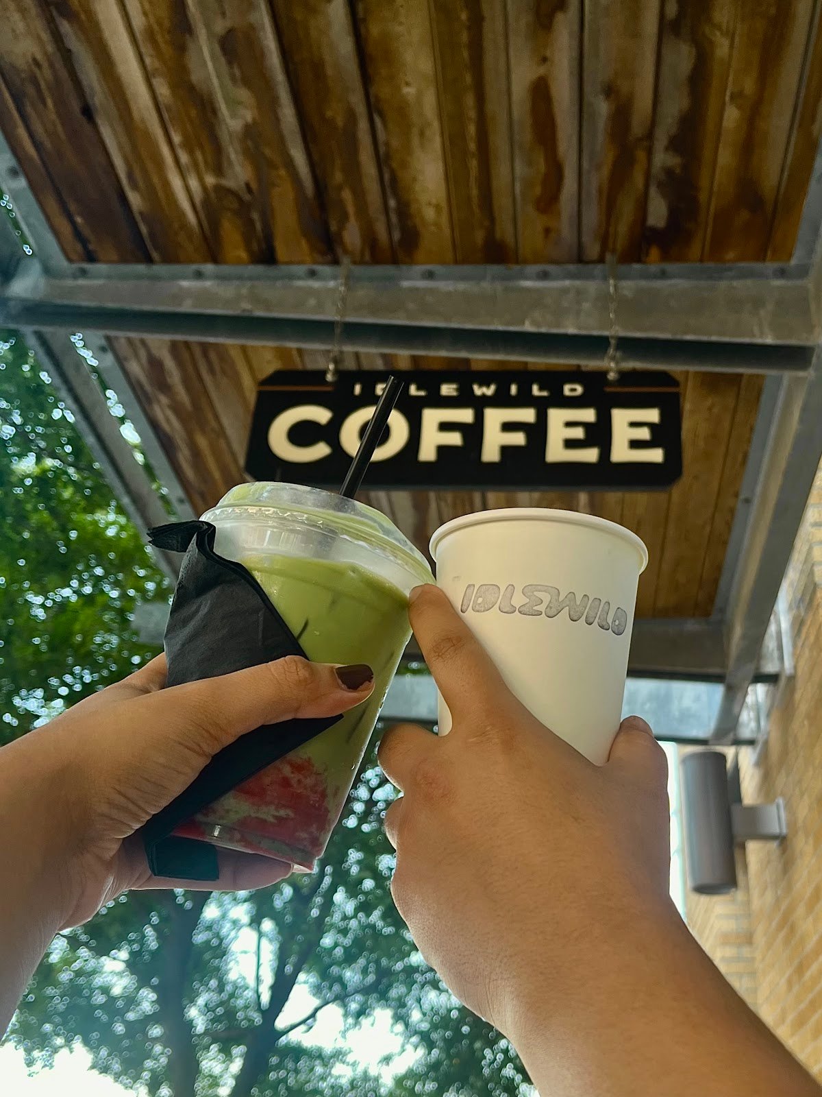 Idlewild Coffee specialty coffee shop in Austin - photo 5