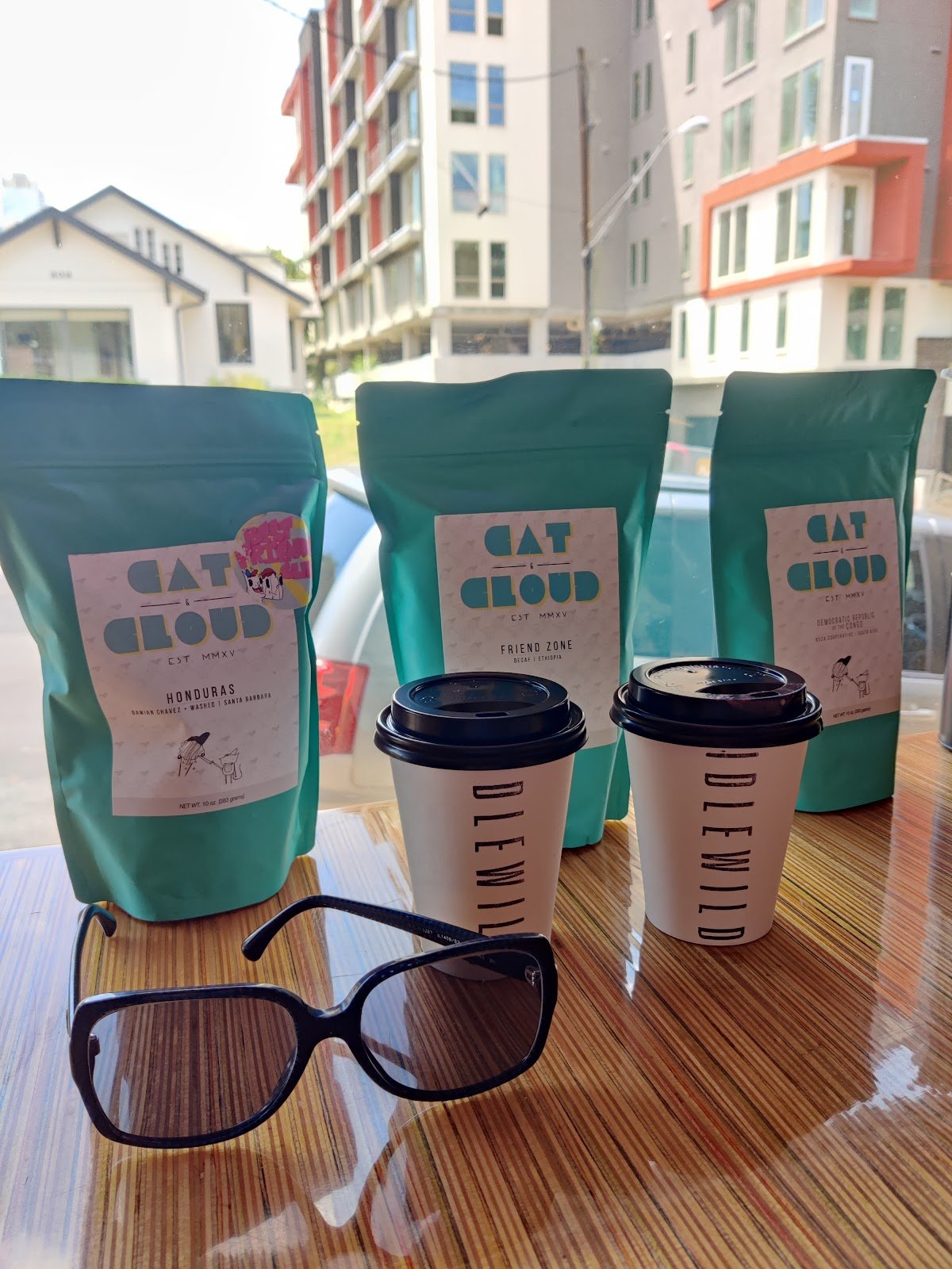 Idlewild Coffee specialty coffee shop in Austin - photo 7