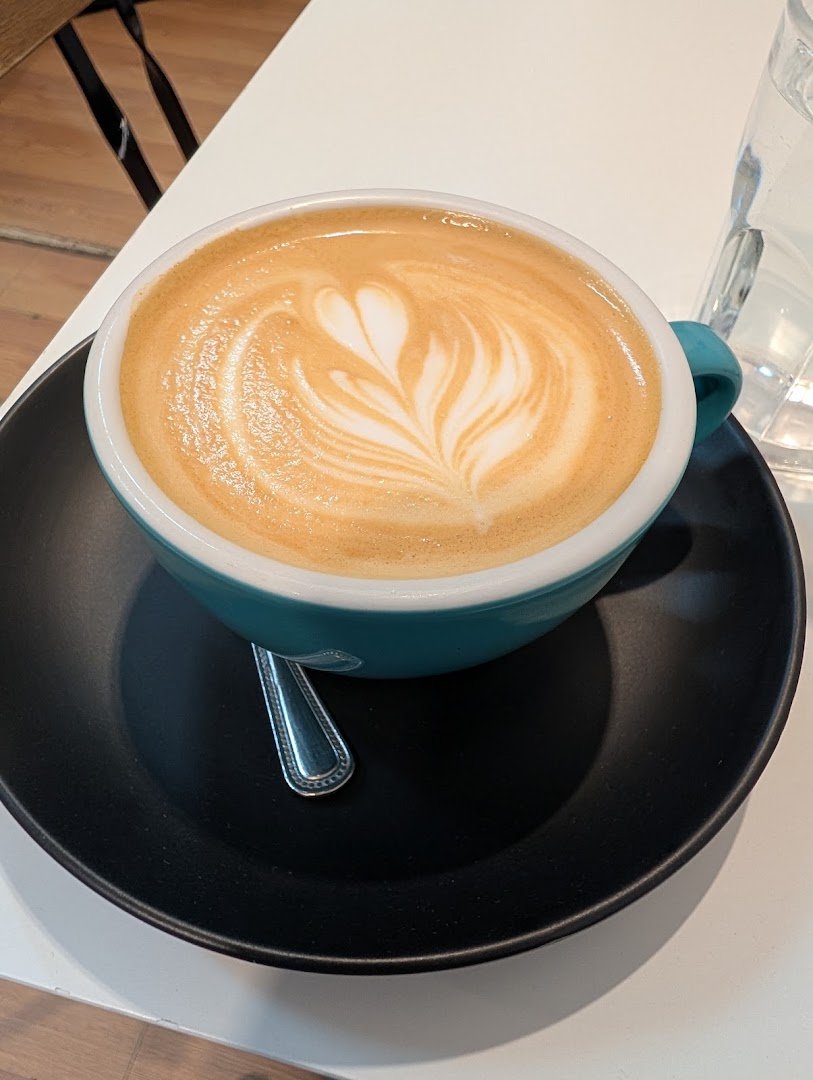 Green Coffees Roasters specialty coffee shop in Madrid - photo 4