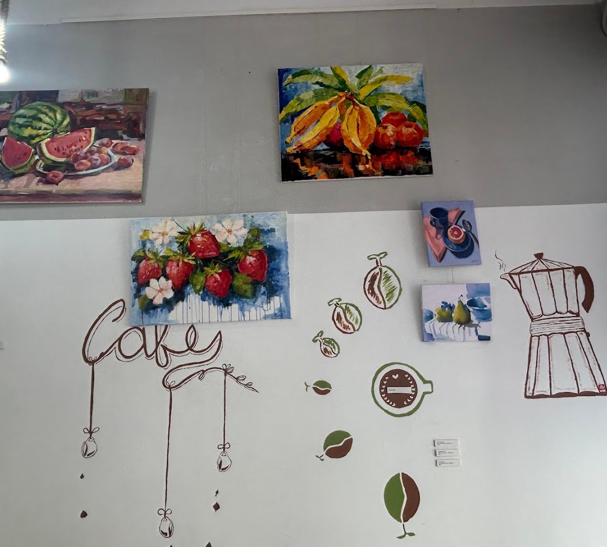 Green Coffees Roasters specialty coffee shop in Madrid - photo 9