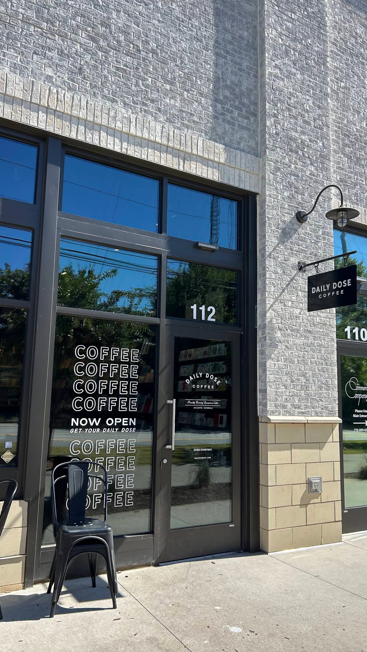 Daily Dose Coffee specialty coffee shop in Atlanta - photo 12