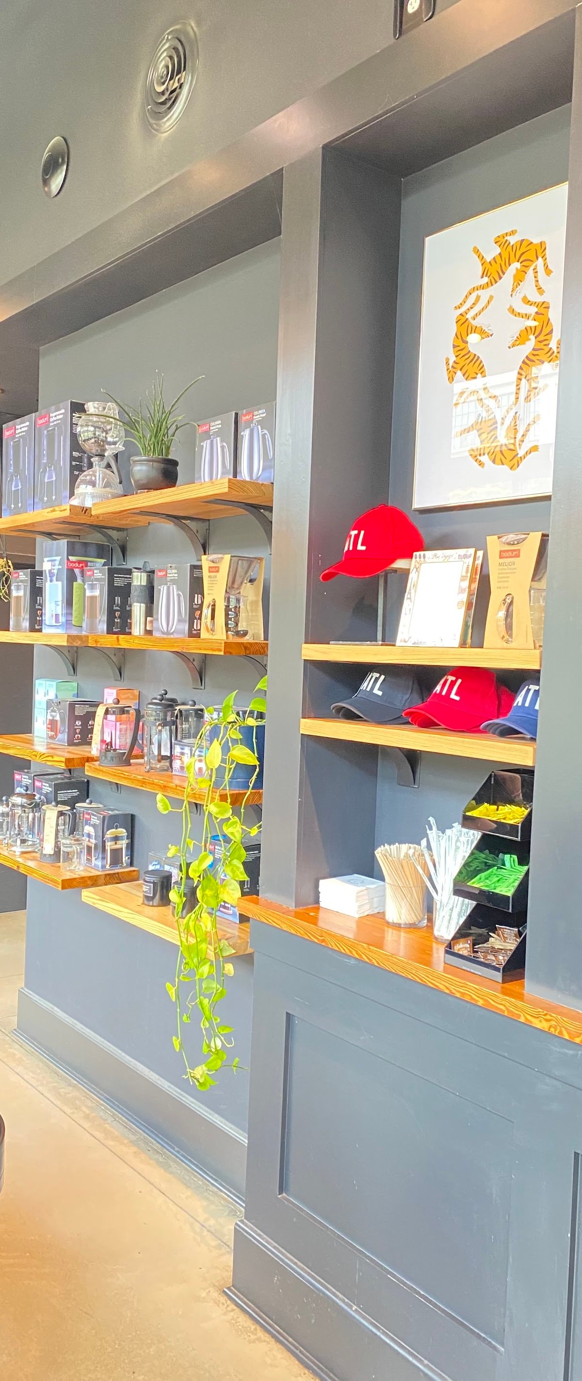 Daily Dose Coffee specialty coffee shop in Atlanta - photo 13