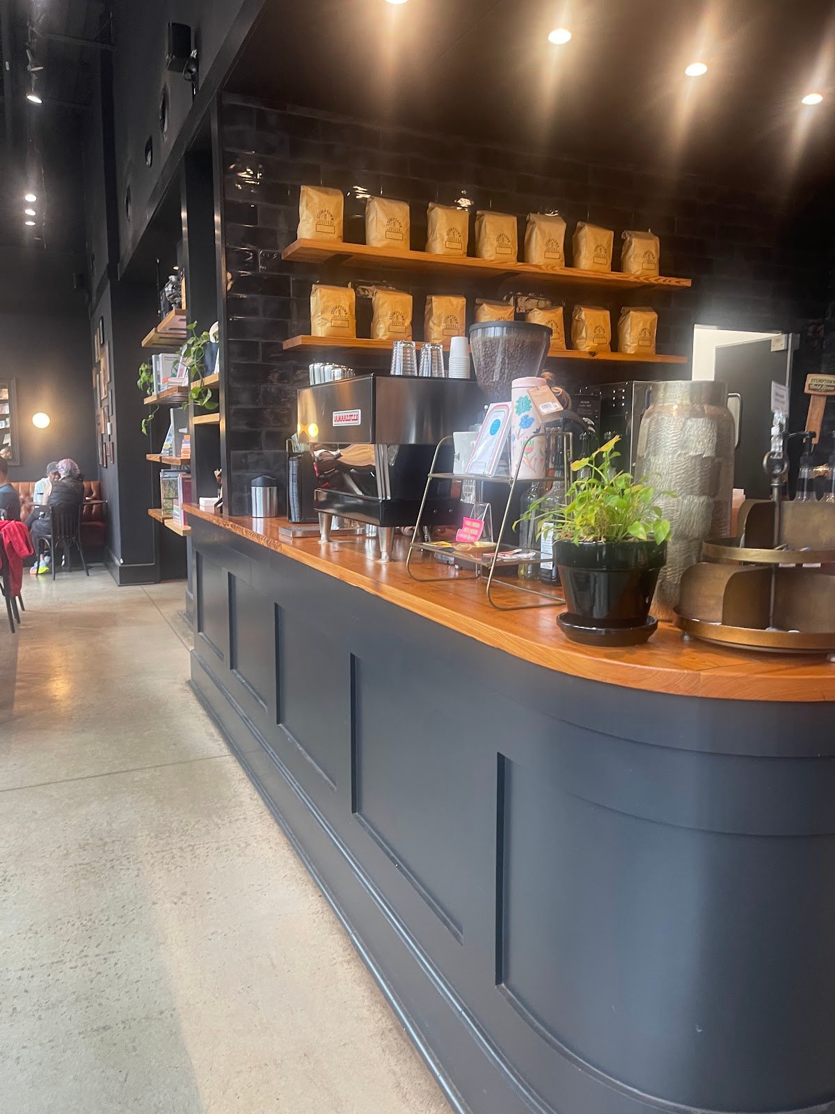 Daily Dose Coffee specialty coffee shop in Atlanta - photo 2