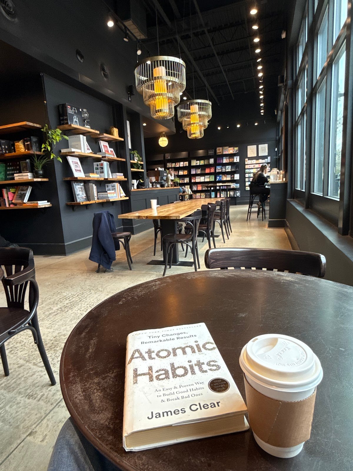 Daily Dose Coffee specialty coffee shop in Atlanta - photo 3