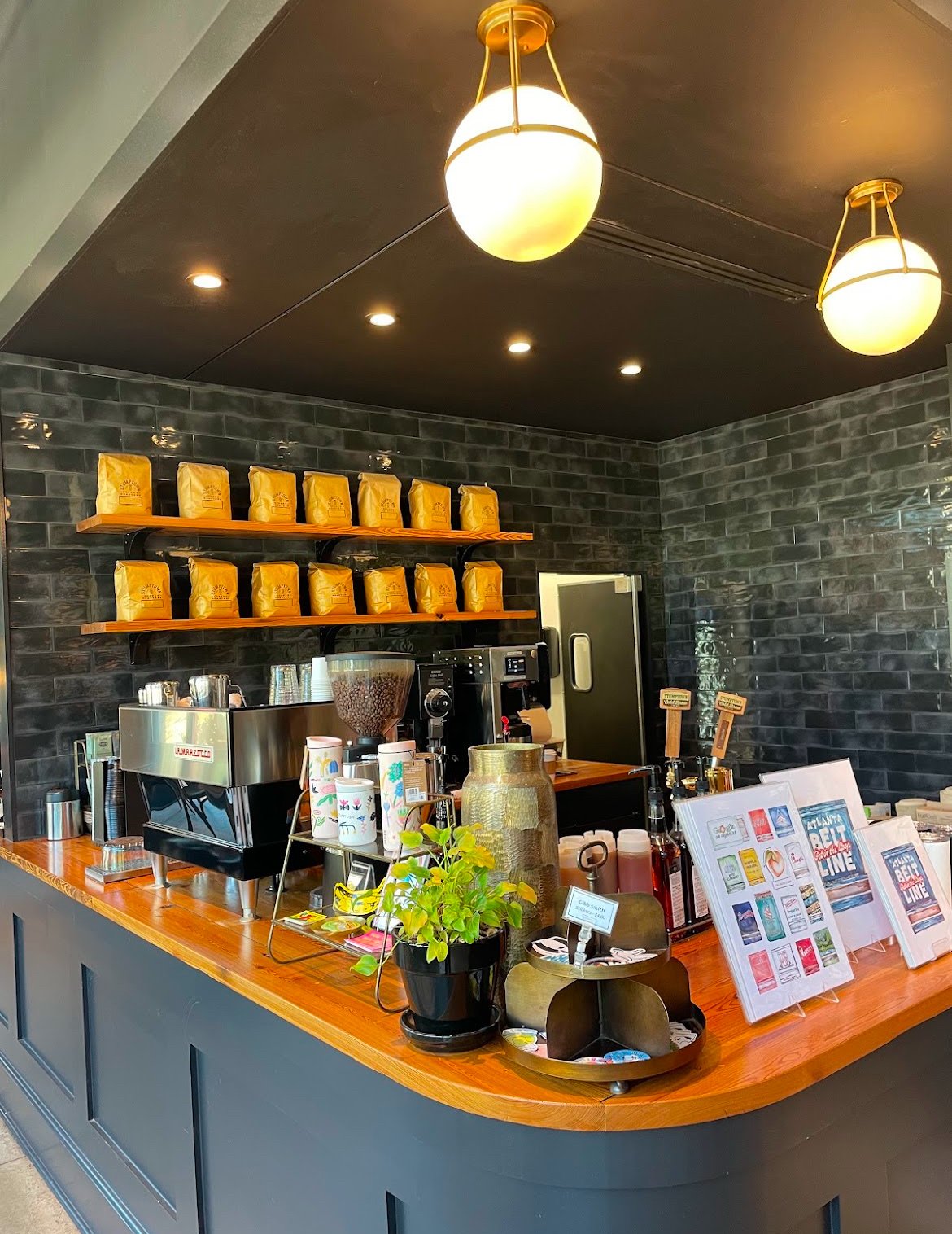 Daily Dose Coffee specialty coffee shop in Atlanta - photo 5