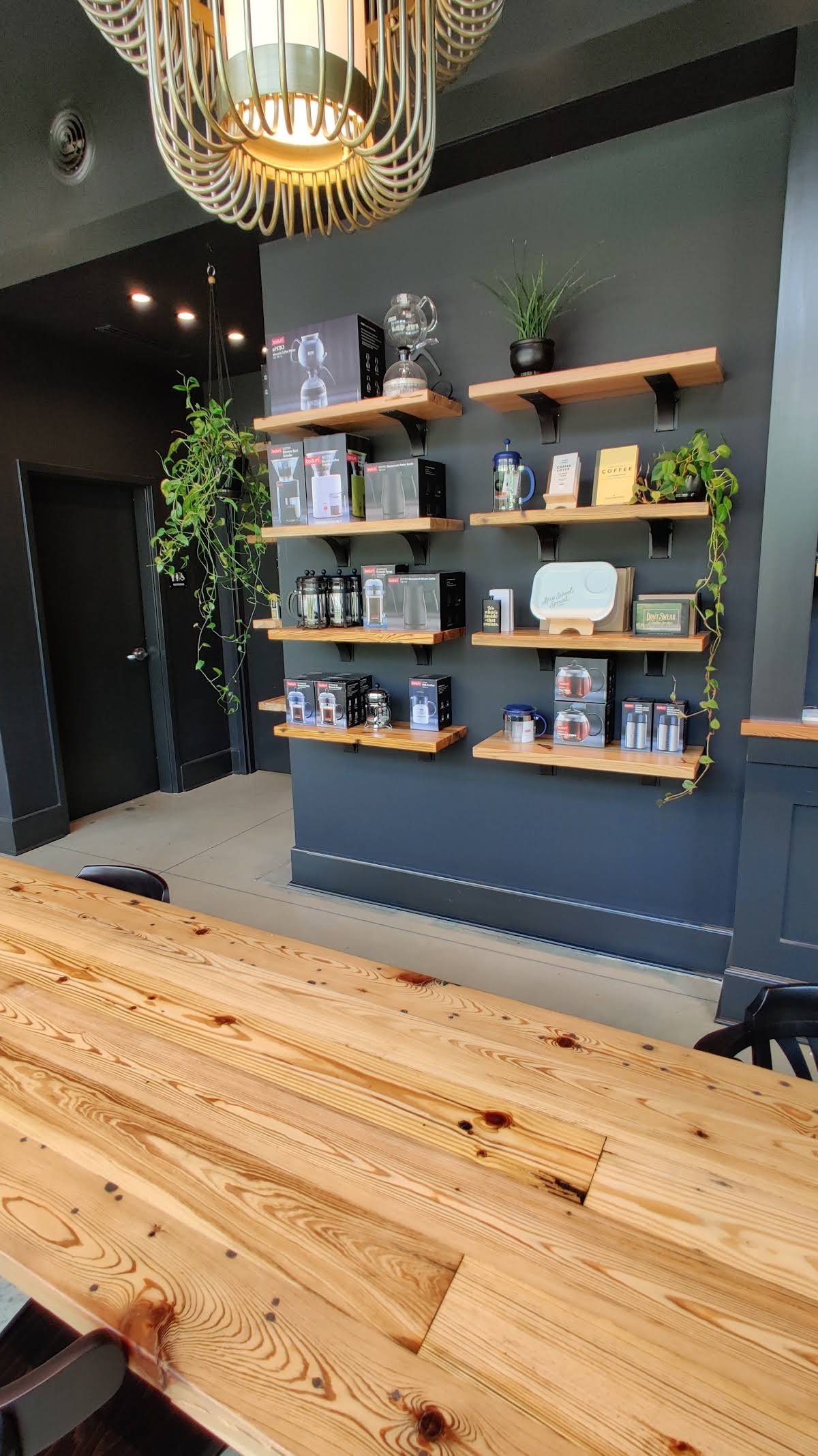 Daily Dose Coffee specialty coffee shop in Atlanta - photo 8