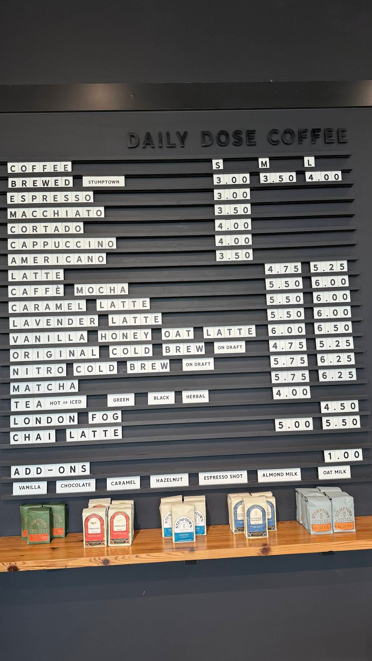 Daily Dose Coffee specialty coffee shop in Atlanta - photo 10