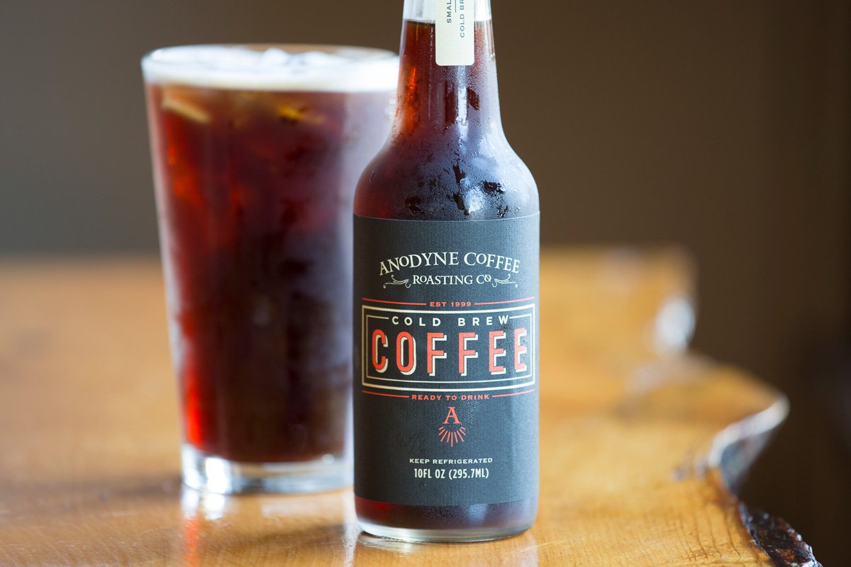 Coffee at Anodyne Coffee Roasting Co. | Wauwatosa, specialty coffee shop in Milwaukee