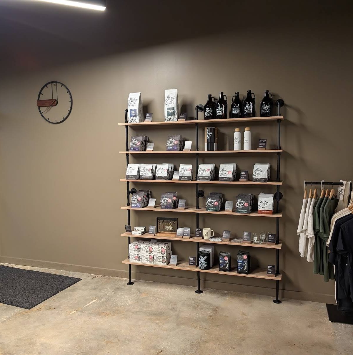 Lucky Goat Coffee - South Orange Ave specialty coffee shop in Orlando - photo 11