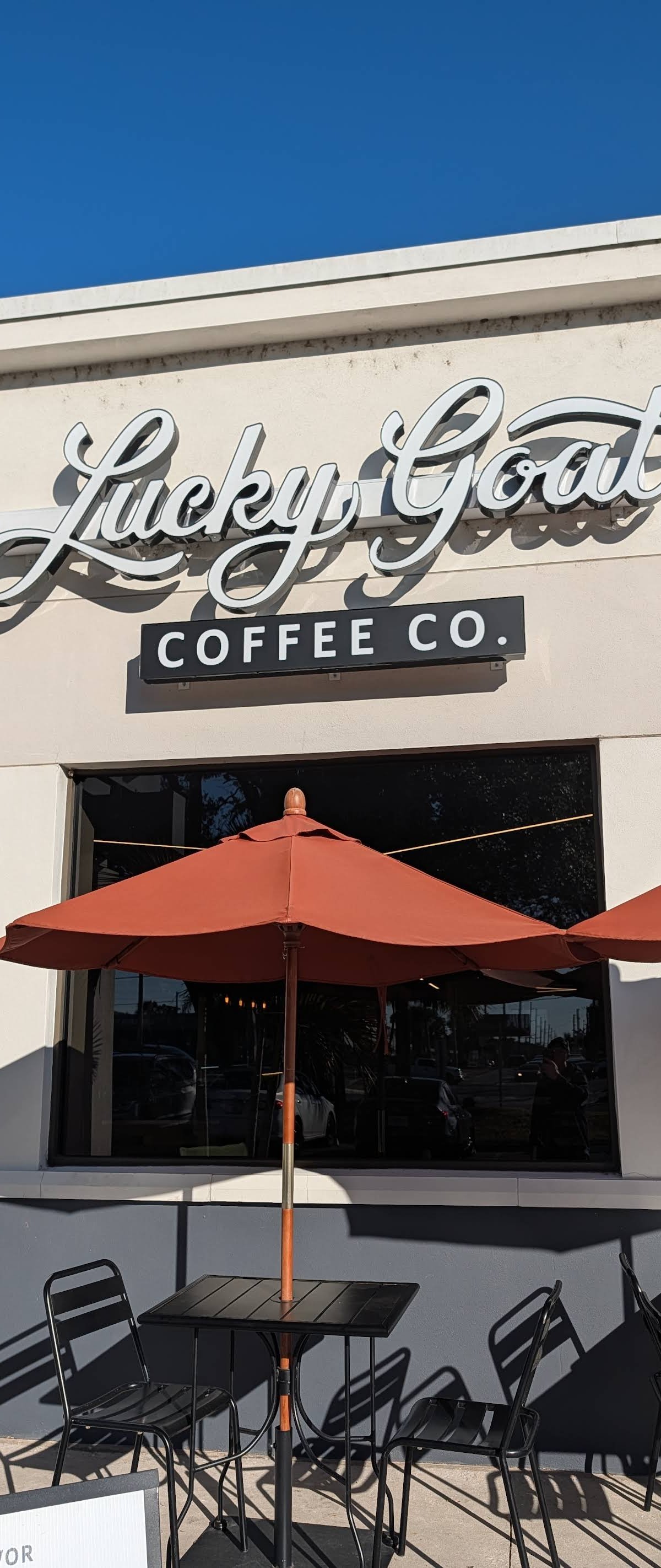Lucky Goat Coffee - South Orange Ave specialty coffee shop in Orlando - photo 12