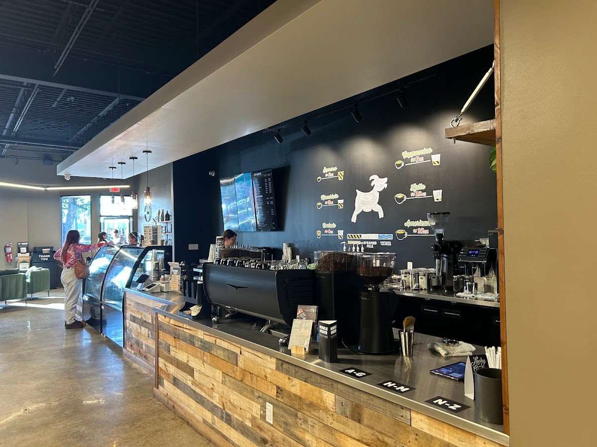 Lucky Goat Coffee - South Orange Ave specialty coffee shop in Orlando - photo 3