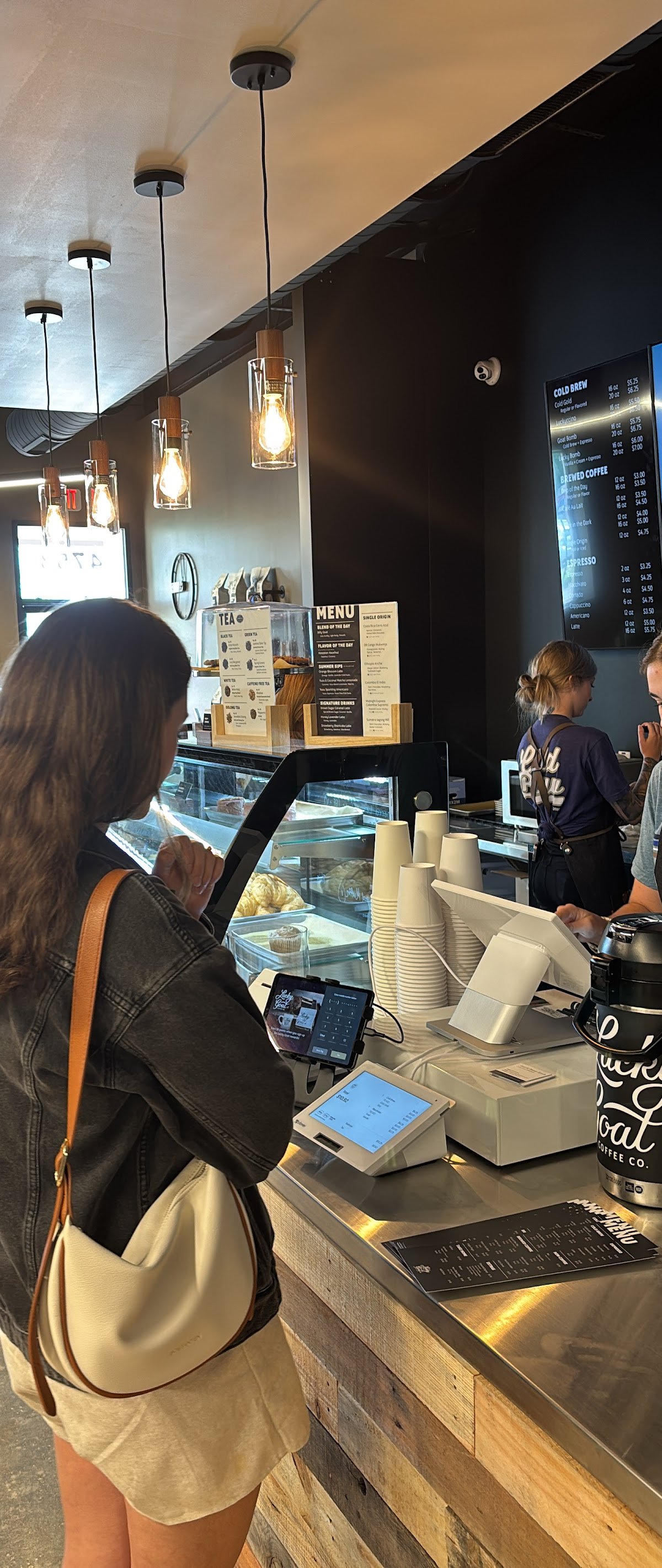 Lucky Goat Coffee - South Orange Ave specialty coffee shop in Orlando - photo 7