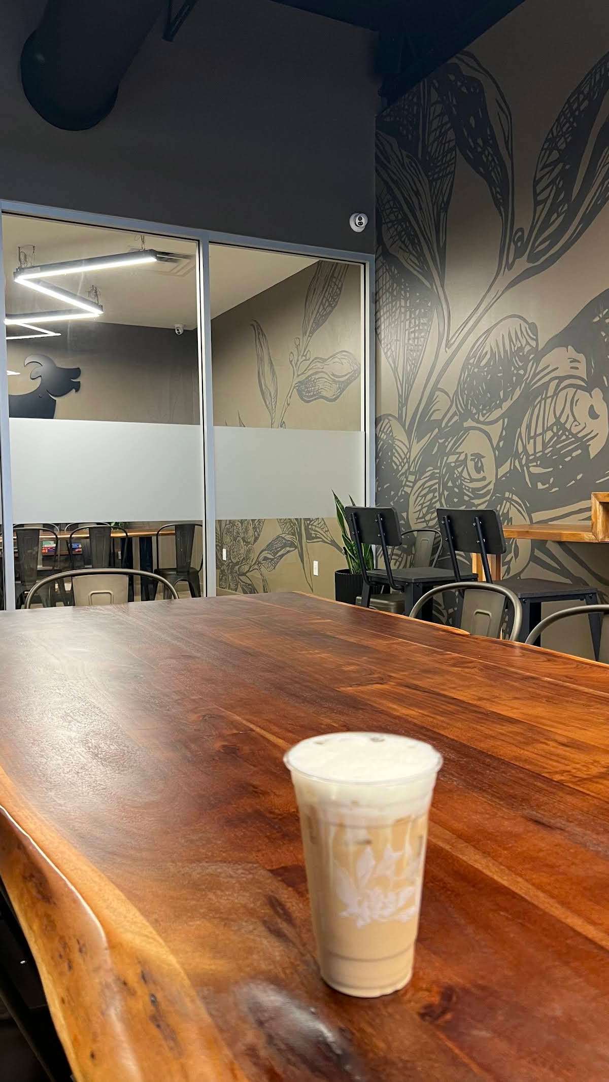 Lucky Goat Coffee - South Orange Ave specialty coffee shop in Orlando - photo 8