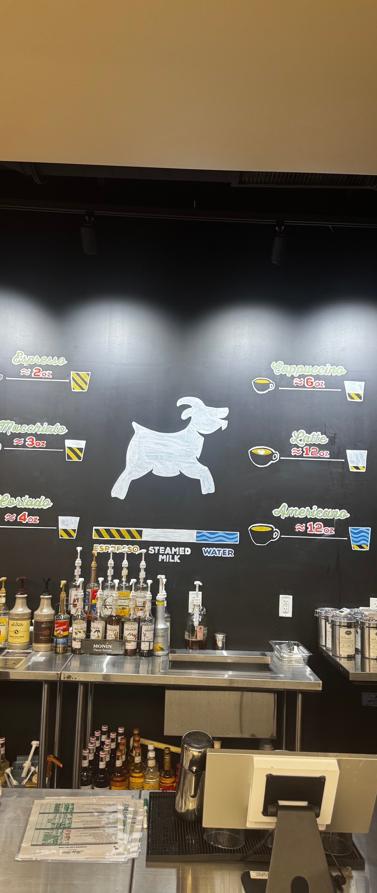 Lucky Goat Coffee - South Orange Ave specialty coffee shop in Orlando - photo 9