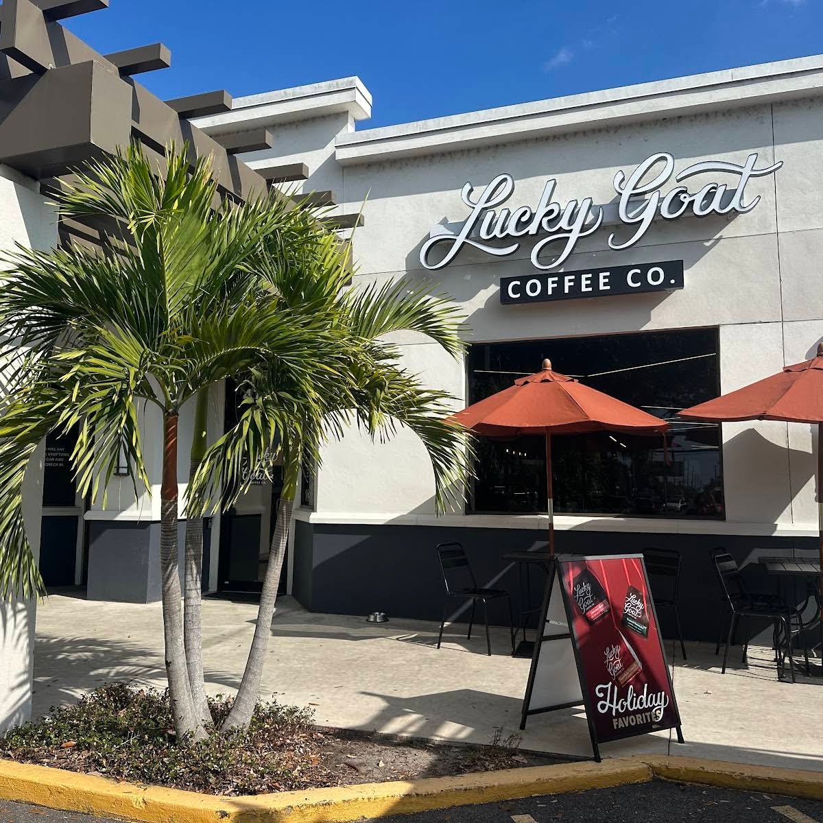 Lucky Goat Coffee - South Orange Ave specialty coffee shop in Orlando - photo 10