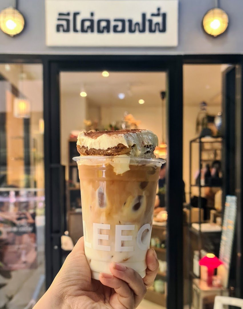 LEECO COFFEE specialty coffee shop in Bangkok - photo 3