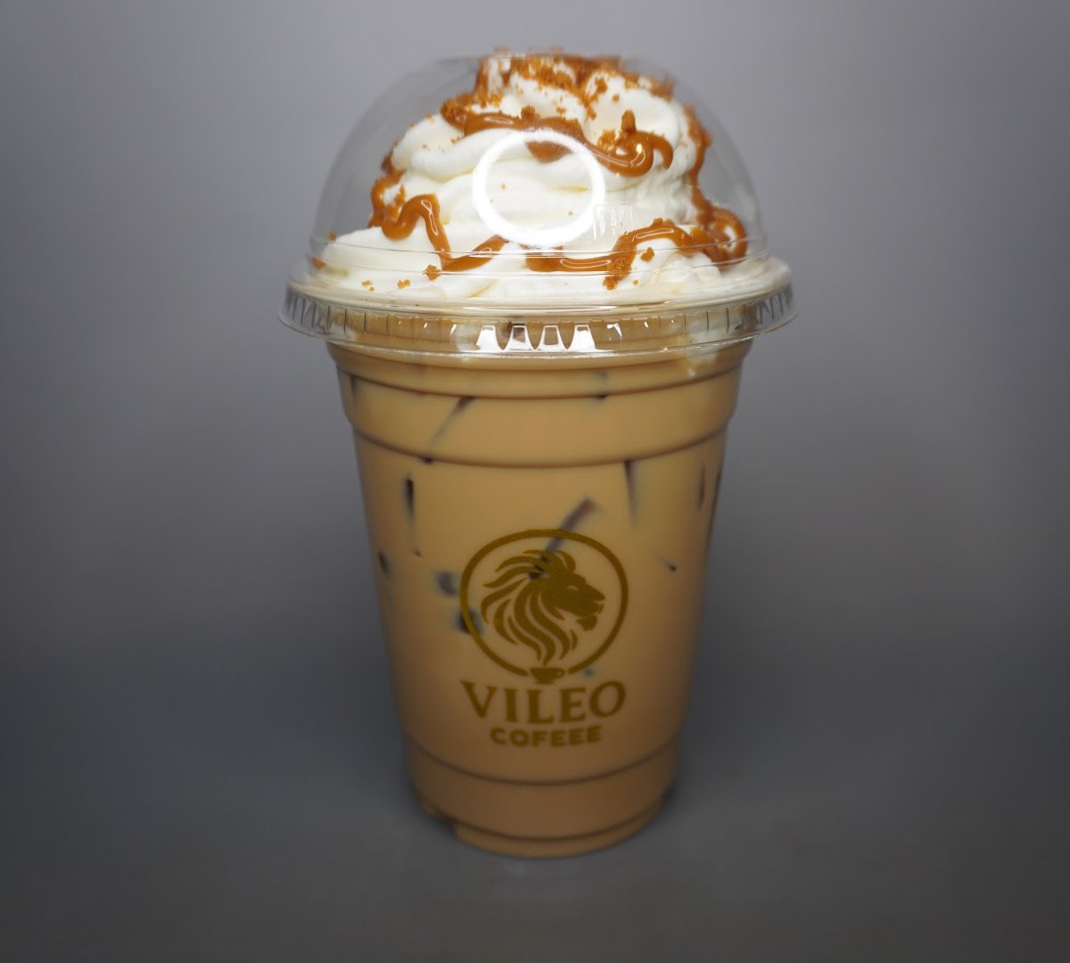 Coffee at VILEO Coffee, specialty coffee shop in Las Vegas