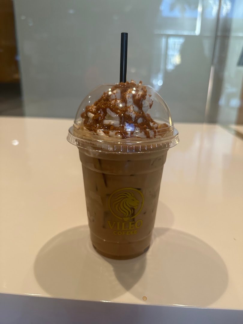 Coffee at VILEO Coffee, specialty coffee shop in Las Vegas